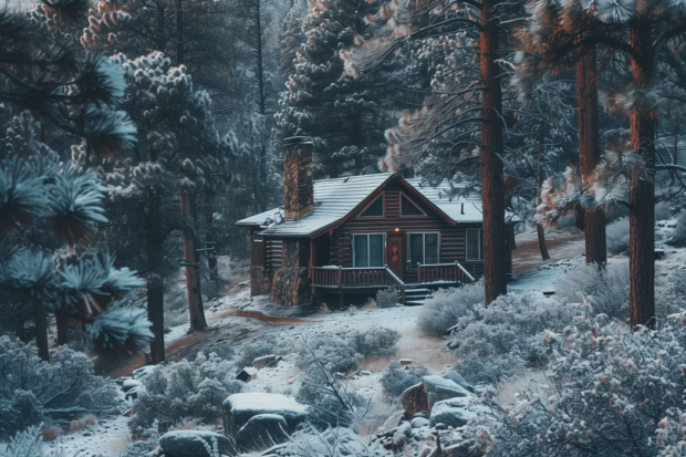 big bear lake ca airbnb