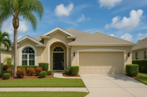 Bradenton FL Airbnb exterior