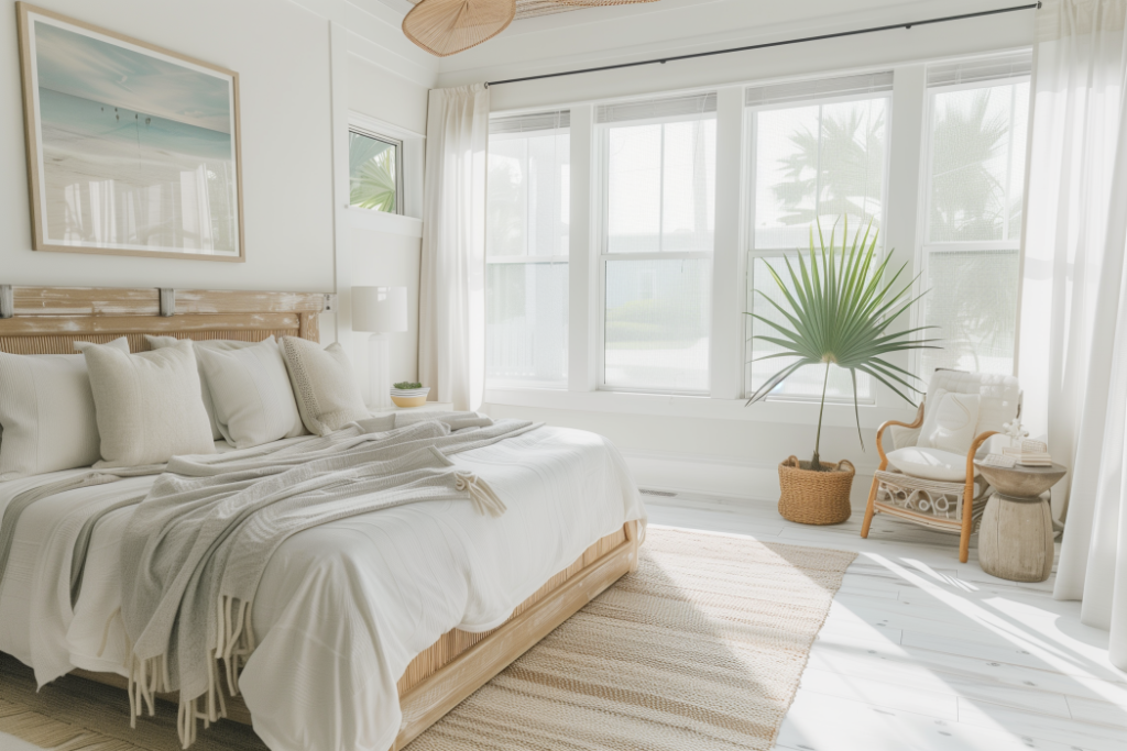 clearwater fl airbnb interior 