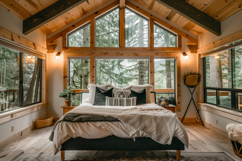 cleelum-wa-airbnb-interior