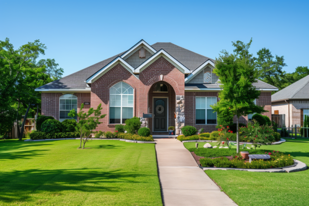 dallas tx airbnb exterior