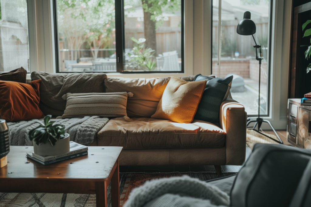 dallas tx airbnb interior