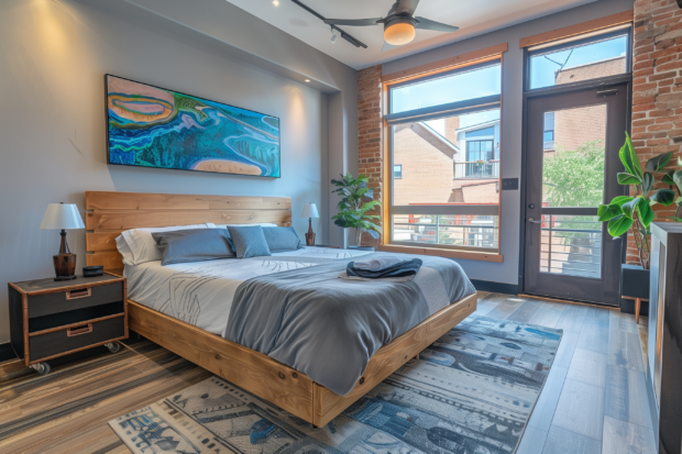 denver co airbnb interior