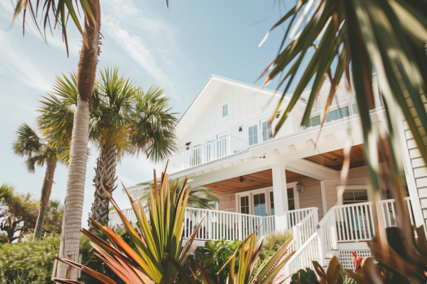 destin fl airbnb exterior