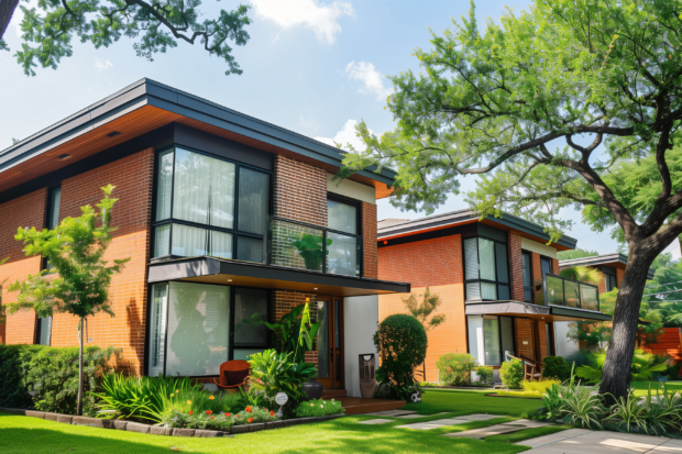 Houston Tx airbnb exterior