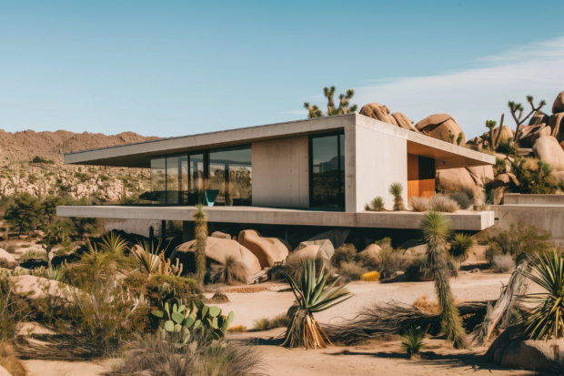 joshua tree ca airbnb interior