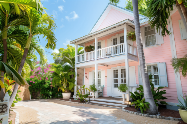 key west fl airbnb exterior