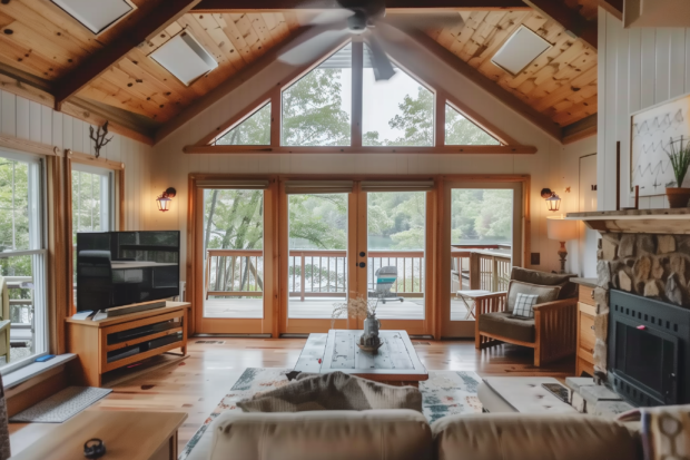 lake lure nc airbnb in