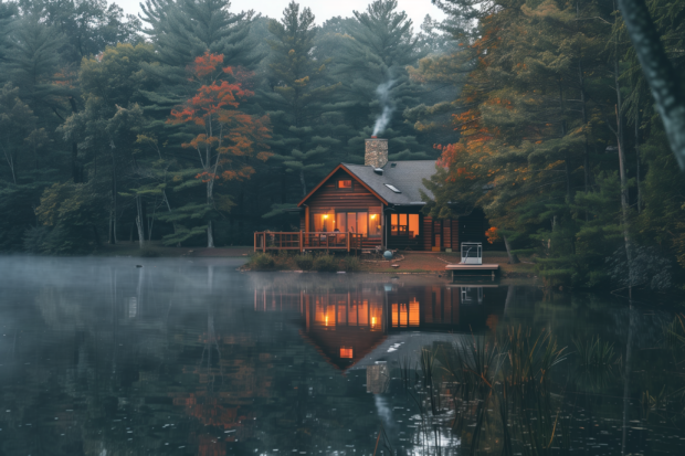 Long Pond airbnb ex