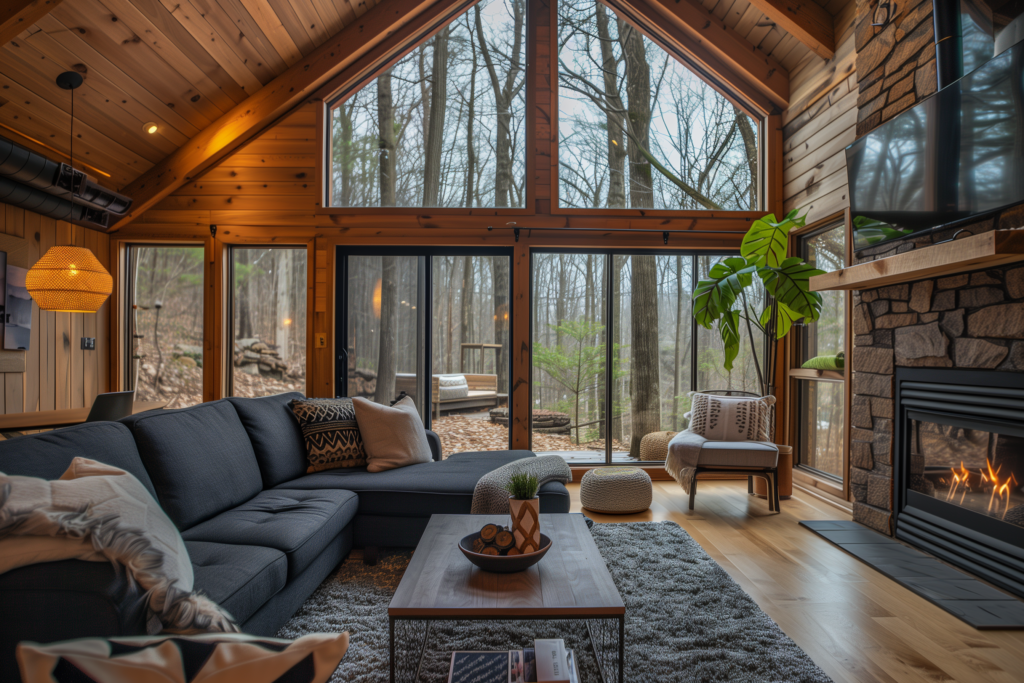 lords valley pa airbnb in