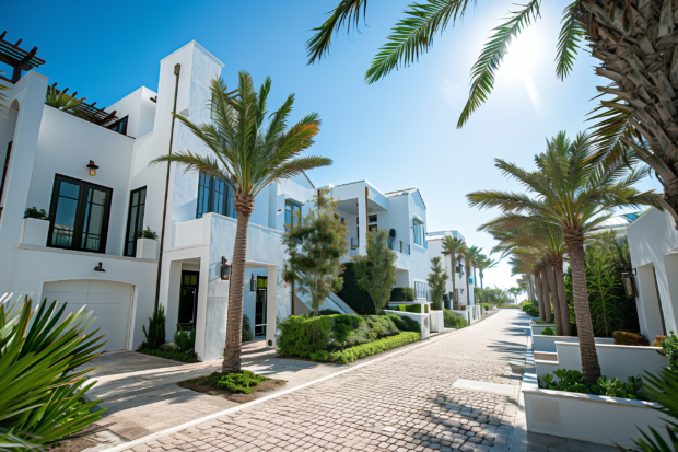 Alys beach FL airbnb