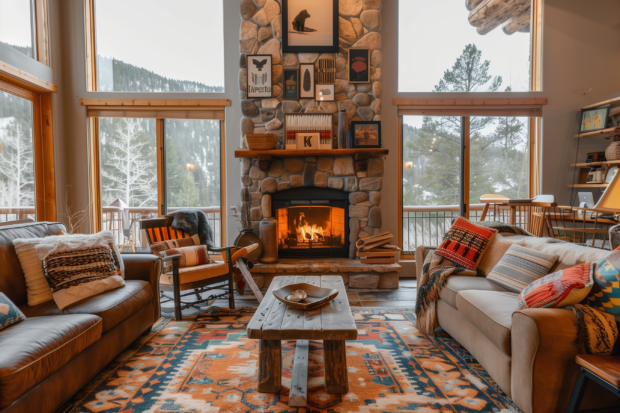 angel fire nm airbnb