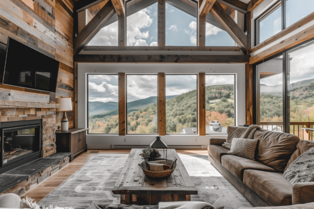 Banner Elk NC airbnb