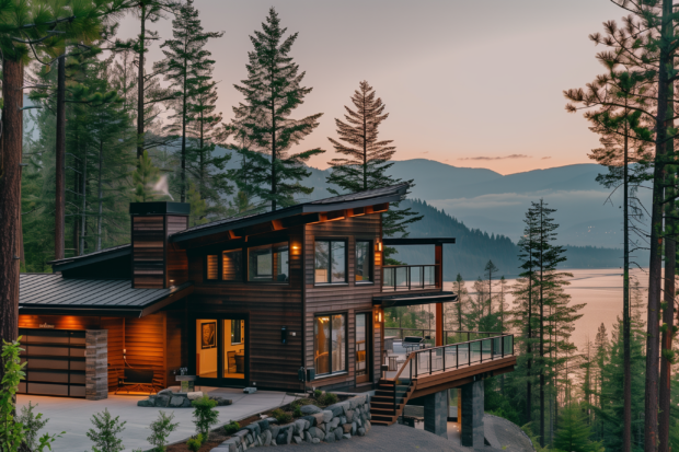 Bayview ID airbnb