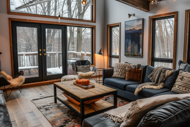 Bellaire mi airbnb