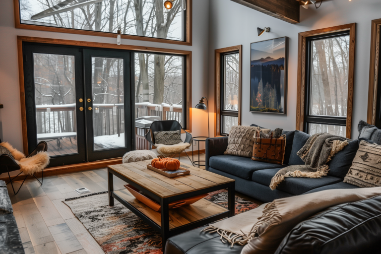 Bellaire mi airbnb