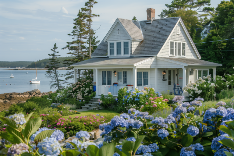 Boothbay Harbor me airbnb