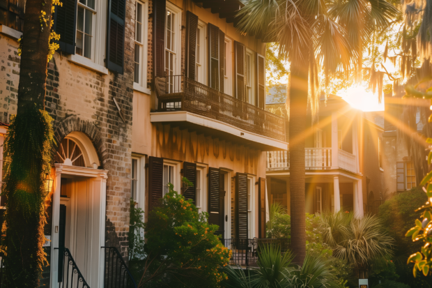 Charleston sc airbnb