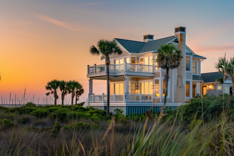 Isle of Palms SC airbnb