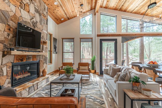 Pinetop-Lakeside az airbnb