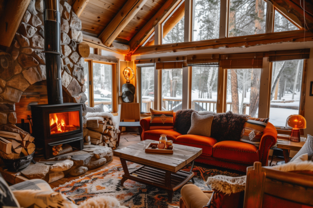 Red River nm airbnb