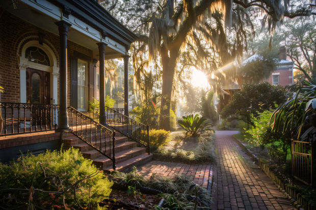 savannah ga airbnb ex