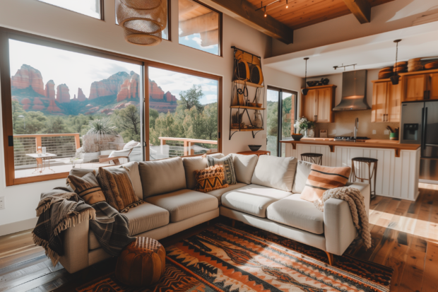 sedona az airbnb in