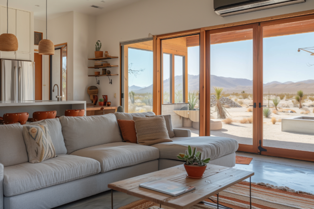 Twentynine Palms ca airbnb in