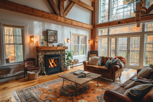 White Mountains NH airbnb in