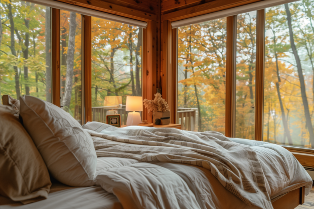 brown county in airbnb