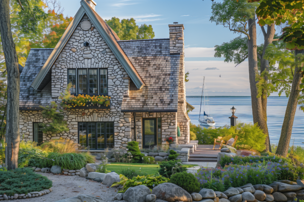 Charlevoix mi airbnb