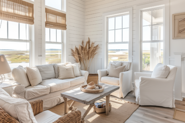 Chincoteague Island va airbnb
