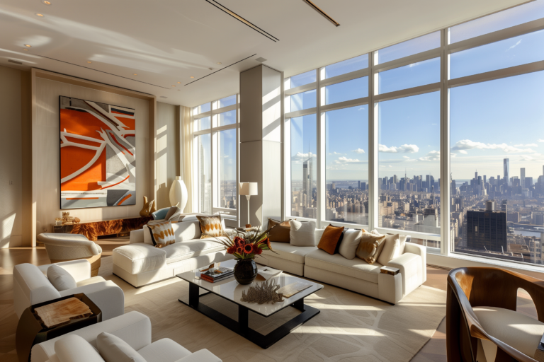 NYC Condo with DSCR loan
