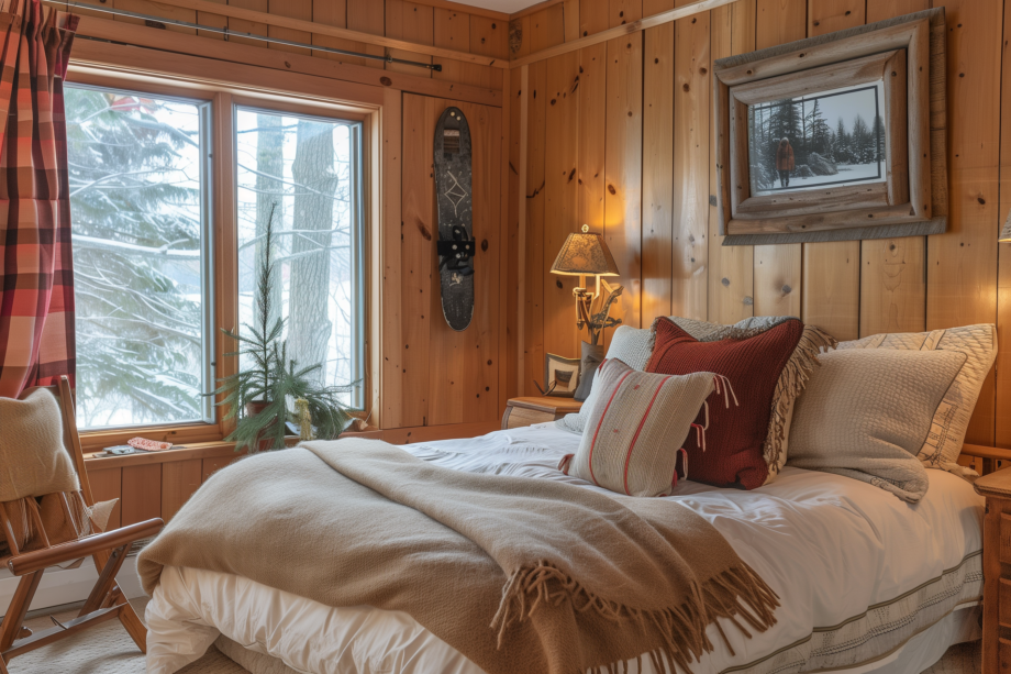 Lake Anna VA airbnb