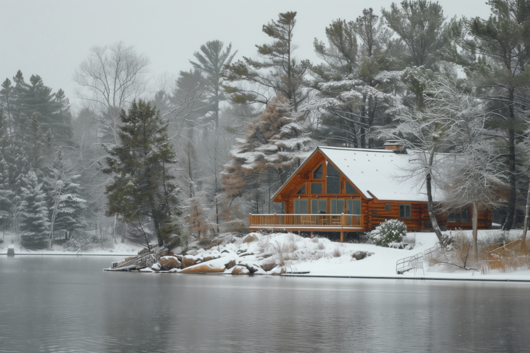 Lake of the Woods mn airbnb