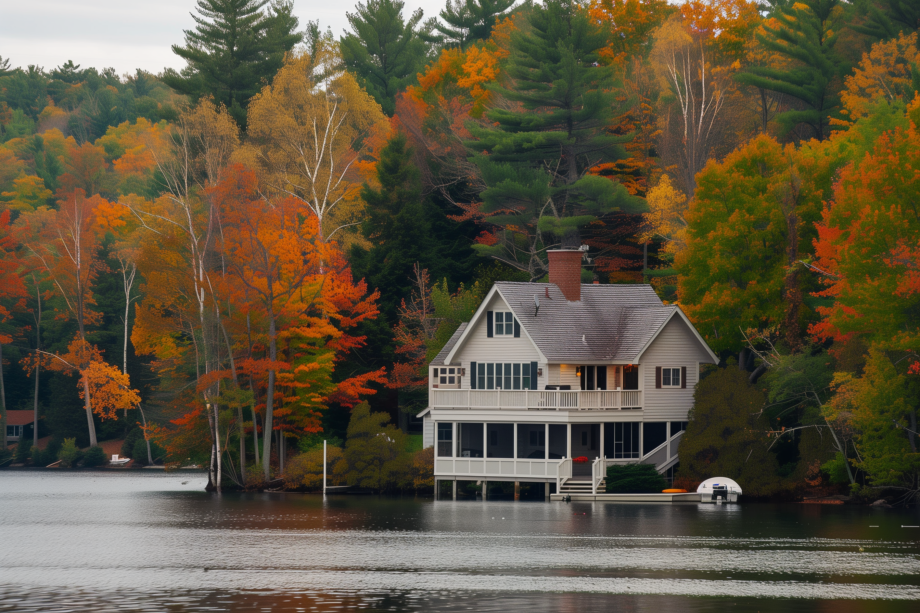 Lake Sunapee MH airbnb